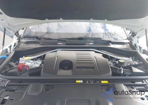 2023 Land Rover Range Rover P400 Se z USA, uszkodzony, nr VIN SALKP9FU4PA038377